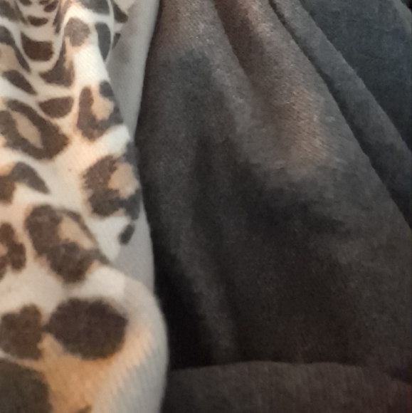 NWT Vince Camuto Large 26" X 76"  Beautiful Soft Scarf - Picture 7 of 9